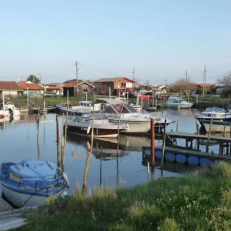 Classe 3 Etoiles A 200m Du Bassin D Arcachon Avec 2 Vtt A Disposition La Teste-de-Buch